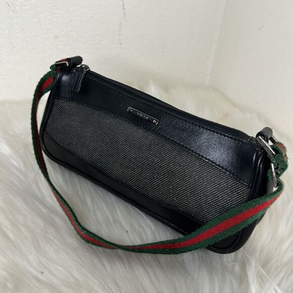 💯Authentic Gucci Shoulder bag with Cherryline 🍀 - Picture 11 of 13